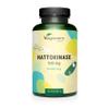 Vegavero Nattokinase 2000 FU  100 mg | 180 Capsules | 100% Natural from Fermented SOYA Bean Extract | Enzyme from Japanese Natto | NO Additives | Vegan view 1