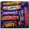 Special Grandad Happy Birthday Chocolate Selection Box Gift Hamper Present - 8 Full Size Bars view 2