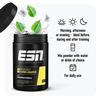 ESN Perfect Carb Loader, 1500 g, Natural Lemon, 4-in-1 Carbohydrate Source view 3