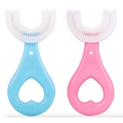 Cleansing Infant Toothbrush (Multicolor) (2 Pcs), Manual, 300 g