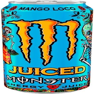 Mango loco Energy Drink 500ml can Delicious Tasty And Twisty Treat With Your Family And Friends For All Occasions (24)