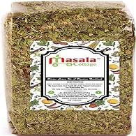 1kg Dried Fenugreek Leaves, Premium Quality
