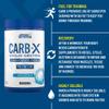 Applied Nutrition Carb X Highly Branched Cyclic Dextrin Carbohydrates, Intra & Post Workout Carbs Powder, Fuel Training & Recovery, Vegan, Gluten Free, Sugar Free, 1.2kg 48 Servings (Unflavoured) view 3
