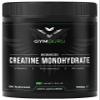 Gym Guru Creatine Monohydrate Powder Unflavoured (UK Made) - 500g (100 Servings) - 100% Pure Micronised Easy Dissolve - Vegan Gym Supplement for Men & Women - Muscle Growth, Strength & Performance view 1