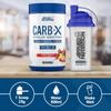 Applied Nutrition Carb X Highly Branched Cyclic Dextrin Carbohydrates, Intra & Post Workout Carbs Powder, Fuel Training & Recovery, Vegan, Gluten Free, Sugar Free, 1.2kg 48 Servings (Fruit Burst) view 4