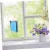 minkissy 2sets Cotton Felt Pads Window Cleaner Long Pole Double Sided Brush Cleaning Accessories Dusting Dry Mopping 30pcs*2 view 4