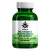 Probiotics Bio Cultures Complex with Prebiotics - 150 Billion CFU 20 Strains - 2 Months Supply 120 Capsules - Lactobacillus & Bifidobacterium Strains | Probiotics for Women & Men Gut Health view 1