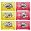 MM Big Protein Flapjack  Pack of 6 (3x Mixed Berry & 3x Golden Syrup) | High Protein Snack Bar for Energy & Muscle Recovery | Post-Workout, Gym & On-the-Go Nutrition view 1