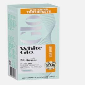 White Go Whitening Toothpaste, Professional, Ultra Fresh, Stain Expert or Gum Health (205g, Stain Expert)