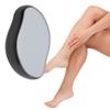 AEIOPRS 1 x Crystal Hair Remover, Nano Hair Remover, Stone, Women's Hair Removal without Shaving, Epilator Effect for Smooth Skin, No Stubble, Black view 1