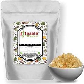 1kg Edible Gum Goond Katira (Tragacanth Gum) Premium Quality by Masala Cottage