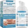 sjfscqr Dental Foam Braces Cleaner Cleaning Foam for Cleans,Whitens Teeth & Fights Bad Breath Tooth Stain Removal Serum,Oral Appliance Cleaner view 1