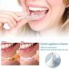 sjfscqr Dental Foam Braces Cleaner Cleaning Foam for Cleans,Whitens Teeth & Fights Bad Breath Tooth Stain Removal Serum,Oral Appliance Cleaner view 2