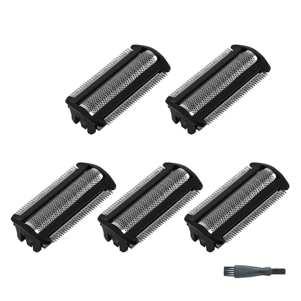 Borimend Trimmer Shaver Foil Replacement for Bodygroom BG2000 BG2024 TT2039 QG3280 BG2025 BG2036 TT2020 2030