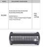 Borimend Trimmer Shaver Foil Replacement for Bodygroom BG2000 BG2024 TT2039 QG3280 BG2025 BG2036 TT2020 2030 view 3