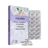 VED Children Complex Probiotics and Prebiotics Complex - 10 Billion CFU - 28 Probiotic Complex Capsules for Women & Men - Lactobacillus Piantarum, Casei, Rhamnosus, 28 Days Supply. view 2