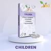 VED Children Complex Probiotics and Prebiotics Complex - 10 Billion CFU - 28 Probiotic Complex Capsules for Women & Men - Lactobacillus Piantarum, Casei, Rhamnosus, 28 Days Supply. view 3