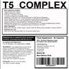 T5 Capsules  Advanced Nutritional Support for Fitness & Training - 60 Capsules view 3