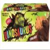 Lotus Dinosaurus Biscuits Dark chocolate 225g - Pack of 5 view 2