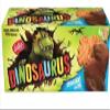 Lotus Dinosaurus Biscuit milk chocolate 225g - Pack of 5 view 2