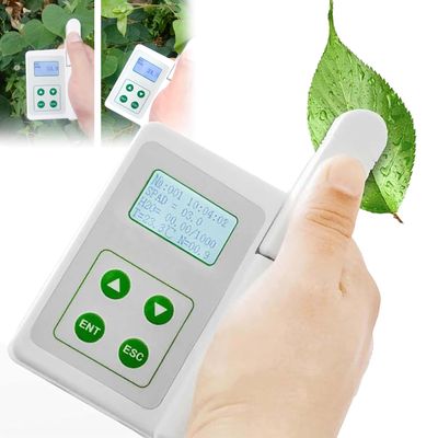 YEHOZZ Handheld Chlorophyll Analyzer,Portable Chlorophyll Meter, Plant Nutrient Testing, 2000MAH Lithium Battery,with USB Data Export,for Testing Plant Chlorophyll,YLS-4C