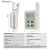 YEHOZZ Handheld Chlorophyll Analyzer,Portable Chlorophyll Meter, Plant Nutrient Testing, 2000MAH Lithium Battery,with USB Data Export,for Testing Plant Chlorophyll,YLS-4C view 3