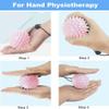 Finger Exerciser Ball Hand Physical Therapy Exercise Balls, Finger and Wrist Grip Strength Trainer for Extension Exerciser, Stroke Recovery, Hand Therapy, Squeeze Stress Relief, Arthritis view 4