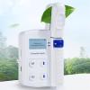 Portable Plant Chlorophyll Detector Analyzer, Handheld Chlorophyll Meter, with LCD Display, Chlorophyll: 0.0-99.9 SPAD, Measuring Area 2 * 3 Mm, for Measuring Chlorophyll Content of Plants,YT-YB view 1