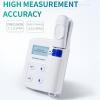 Portable Plant Chlorophyll Detector Analyzer, Handheld Chlorophyll Meter, with LCD Display, Chlorophyll: 0.0-99.9 SPAD, Measuring Area 2 * 3 Mm, for Measuring Chlorophyll Content of Plants,YT-YB view 2