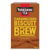 Yorkshire Tea Caramelised Biscuit Brew Flavoured Tea Bags, 4 Boxes of 40 Tea Bags (Total 160 Bags) view 2