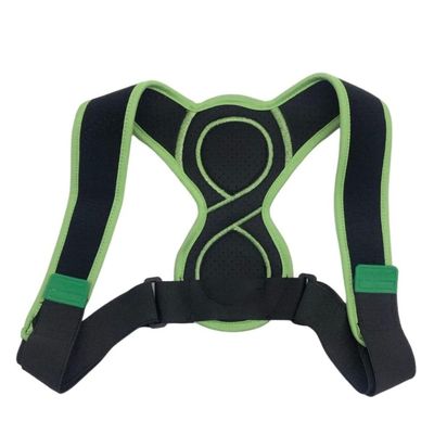 KYEQATY Posture Corrector Back Support Adjustable Lightweight Posture Corrector Helps Relieve Back Strain Slouching and Text Neck Moisture Wicking Fibers