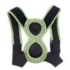 KYEQATY Posture Corrector Back Support Adjustable Lightweight Posture Corrector Helps Relieve Back Strain Slouching and Text Neck Moisture Wicking Fibers view 4