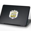 Finest Folia Job Sayings Sticker Profession Funny Sticker Saying Work for Car Laptop Mobile Phone Professional Sayings Self-Adhesive Weatherproof R212 (Electrician, Motif 01) view 2
