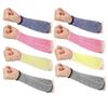 Fegtrtyoa Arm Protectors for Thin Skin and Bruising Cut Forearm Sleeve HPPE 4 Pairs view 1