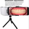 McbeAn Dental Photography Light, High-concentration Oral Photography Tool, Adjustable Angle and Brightness, 5500K Full Color Temperature, Multi-angle and Flexible Shooting, for Dentistry, Hospital view 2