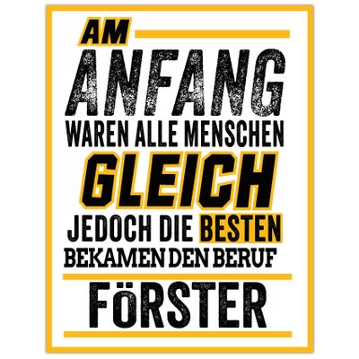 Finest Folia R212 Professional Sayings Sticker Job Funny Sticker Saying Work for Car Laptop Mobile Phone Professional Sayings Self-Adhesive Weatherproof R212 (Frster, Motif 07)