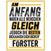 Finest Folia R212 Professional Sayings Sticker Job Funny Sticker Saying Work for Car Laptop Mobile Phone Professional Sayings Self-Adhesive Weatherproof R212 (Frster, Motif 07) view 1