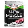 SCI-MX Ultra Muscle - Protein Powder for Muscle Development + 23 Vitamins & Minerals - Strawberry  5g Creatine + 7.8g BCAAs per Serving  1.5kg view 1