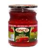 Oncu Mild Red Pepper Paste 700gm | Authentic Turkish Flavors | Perfect for Marinades, Dips, and Cooking | Versatile Sauce for All Your Culinary Needs | Rich Taste view 1