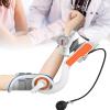 CGLYYDS Elbow Joint Flexion and Extension Training Device,Adjustable - 15 Extension and 150 Flexion,Flexible Support Frame for Wrist Elbow Joint view 1