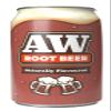 AW Root Beer 330ml x 12 (Naturally Flavoured) Fridge Pack Cans - Carbonated Vanilla and Root Beer Flavour Soft Drink I American Drinks view 3