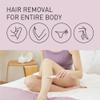 Panasonic ES-WM31 5 in 1 Body & Bikini Kit, Women's Hair Remover, Ladies Shavers, Bikini Trimmer, 5 Attachments, IPX7 Waterproof, Wet & Dry, Battery Powered (1 x AA Required), White Gold view 2