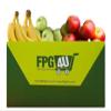 Fruit Box Combo 2 || Premium Quality || - 4 Bananas, 4 Green Apples, and 4 Red Apples || FPG4U || ||14.99 || view 1