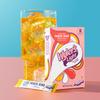Wyler's Light Singles To Go Powder Packs, Water Drink Mix, Watertok Peach Ring, 96 Servings, 8 Pack x 12 view 2