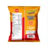 Inventure Cruncheez Fiery Hot Flavoured Crunchy Corn Snack 150g x 8 (Gluten Free) 100% Backed view 3