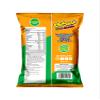 Inventure Cruncheez Cheezy Jalapeno 150g x 8 - (Gluten Free) 100% Backed - Cheese & Jalapeno Flavoured Extruded Corn Snak - Party Snack view 2