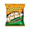 Inventure Cruncheez Cheezy Jalapeno 150g x 8 - (Gluten Free) 100% Backed - Cheese & Jalapeno Flavoured Extruded Corn Snak - Party Snack view 3