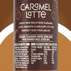 Ice Caramel Latte Coffee 250ml, Cold Ready to Drink Coffee Smooth, Gentle Blend of 100% Delicious Tasty And Twisty Treat Gift Hamper For All Occasions (18) view 2