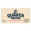 Quaker High in Protein Strawberries & Cream Porridge Sachets 8x42g (Pack of 6) view 4