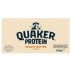 Quaker High in Protein Peanut Butter Porridge Sachets 8x43g (Pack of 6) view 3